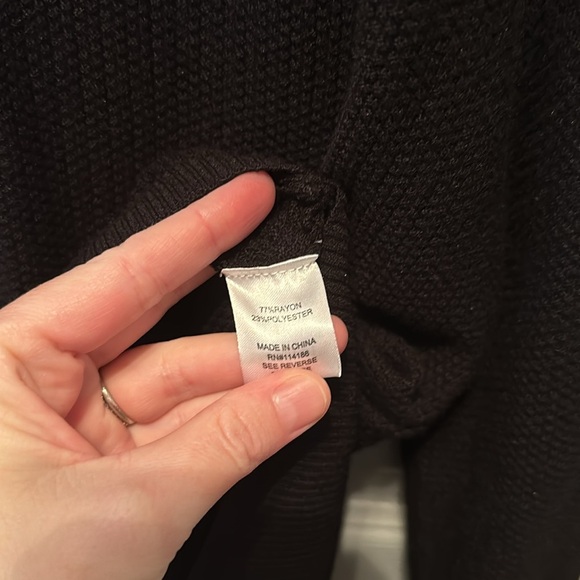 Peyton Primrose By Anthropologie  Cowl Neck - Picture 5 of 7